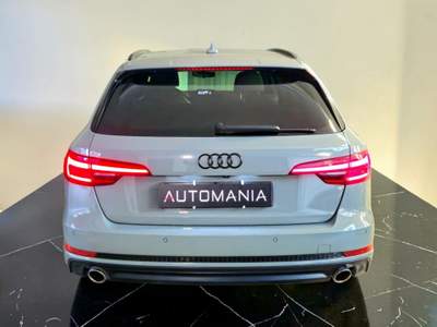 Audi A4 2.0 tfsi g-tron S line edition 170cv S-tronic Grigio usata Porto San Giorgio