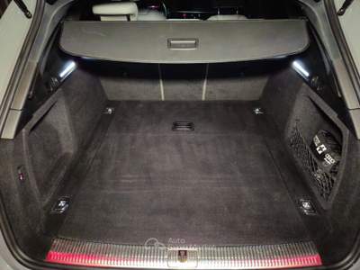 Audi A4 2.0 tfsi g-tron S line edition 170cv S-tronic Grigio usata Porto San Giorgio