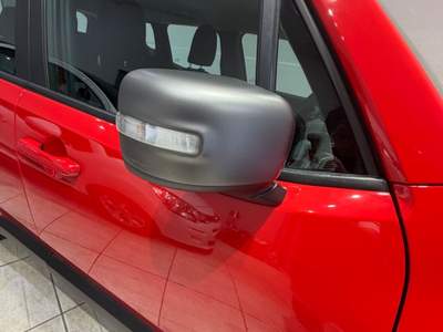 Jeep Renegade Limited Rosso usata Mondragone