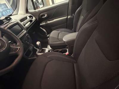 Jeep Renegade Limited Rosso usata Mondragone