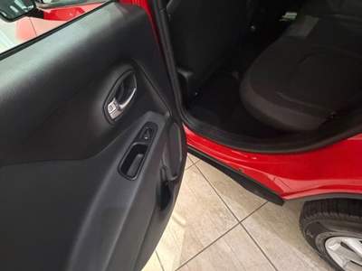 Jeep Renegade Limited Rosso usata Mondragone