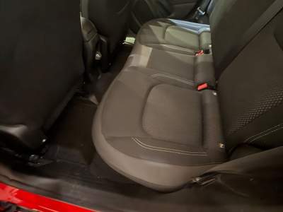 Jeep Renegade Limited Rosso usata Mondragone