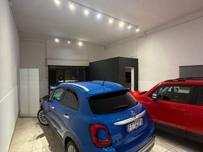 Fiat 500X MultiJet 120 CV Cross Blu/Azzurro usata Mondragone