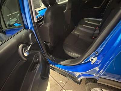 Fiat 500X MultiJet 120 CV Cross Blu/Azzurro usata Mondragone