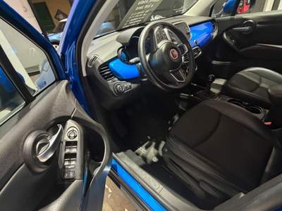 Fiat 500X MultiJet 120 CV Cross Blu/Azzurro usata Mondragone