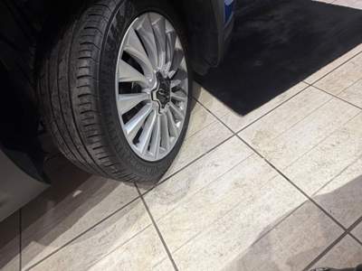 Fiat 500X MultiJet 120 CV Cross Blu/Azzurro usata Mondragone