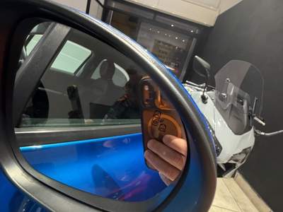 Fiat 500X MultiJet 120 CV Cross Blu/Azzurro usata Mondragone