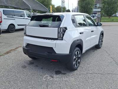 Fiat Grande Panda 1.2 Hybrid 110 CV S&S Icon UFFICIALE ITALIANA!!! Bianco usata Fossano