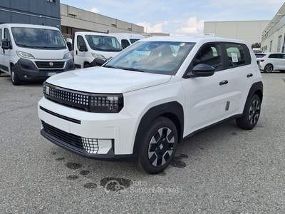Fiat Grande Panda 1.2 Hybrid 110 CV S&S Icon UFFICIALE ITALIANA!!! Bianco usata Fossano