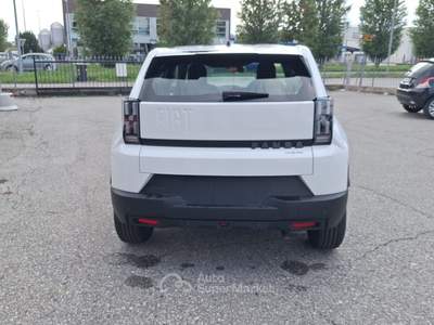 Fiat Grande Panda 1.2 Hybrid 110 CV S&S Icon UFFICIALE ITALIANA!!! Bianco usata Fossano