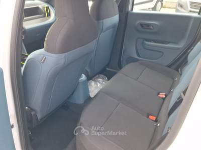Fiat Grande Panda 1.2 Hybrid 110 CV S&S Icon UFFICIALE ITALIANA!!! Bianco usata Fossano