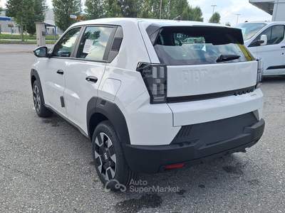 Fiat Grande Panda 1.2 Hybrid 110 CV S&S Icon UFFICIALE ITALIANA!!! Bianco usata Fossano