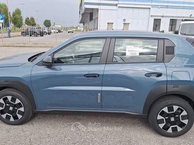 Fiat Grande Panda 1.2 Hybrid 110 CV S&S Icon UFFICIALE ITALIANA!!! Blu/Azzurro usata Fossano