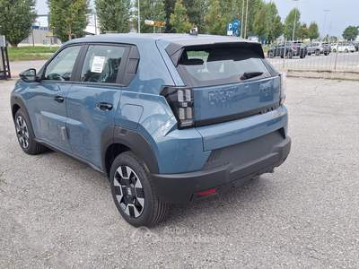 Fiat Grande Panda 1.2 Hybrid 110 CV S&S Icon UFFICIALE ITALIANA!!! Blu/Azzurro usata Fossano