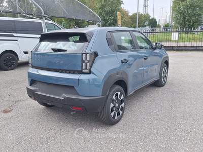 Fiat Grande Panda 1.2 Hybrid 110 CV S&S Icon UFFICIALE ITALIANA!!! Blu/Azzurro usata Fossano