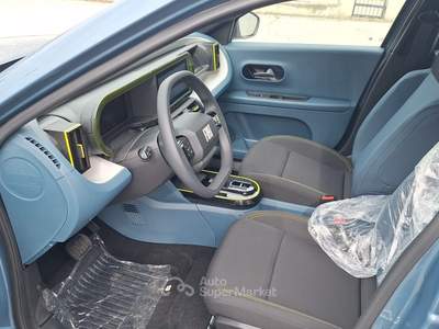 Fiat Grande Panda 1.2 Hybrid 110 CV S&S Icon UFFICIALE ITALIANA!!! Blu/Azzurro usata Fossano