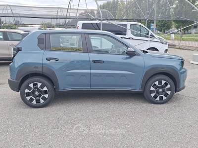 Fiat Grande Panda 1.2 Hybrid 110 CV S&S Icon UFFICIALE ITALIANA!!! Blu/Azzurro usata Fossano
