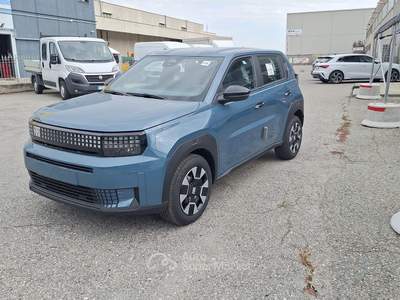 Fiat Grande Panda 1.2 Hybrid 110 CV S&S Icon UFFICIALE ITALIANA!!! Blu/Azzurro usata Fossano