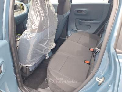 Fiat Grande Panda 1.2 Hybrid 110 CV S&S Icon UFFICIALE ITALIANA!!! Blu/Azzurro usata Fossano
