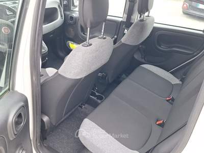 Fiat Panda FireFly S&S Hybrid City Life Bianco usata Fossano