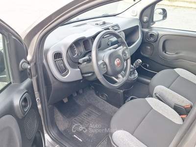 Fiat Panda FireFly S&S Hybrid City Life Grigio usata Fossano