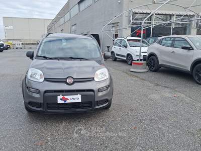 Fiat Panda FireFly S&S Hybrid City Life Grigio usata Fossano