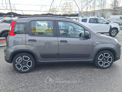 Fiat Panda FireFly S&S Hybrid City Life Grigio usata Fossano