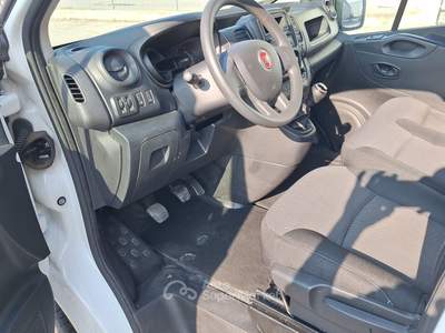 Fiat Talento Ecojet 120CV PL-TN Furgone 12q Bianco usata Fossano