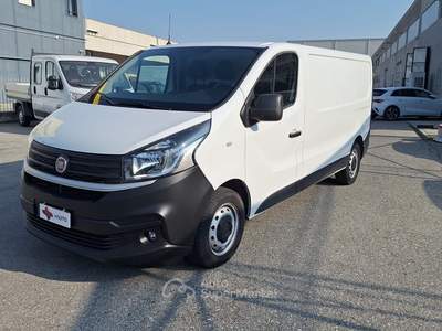 Fiat Talento Ecojet 120CV PL-TN Furgone 12q Bianco usata Fossano