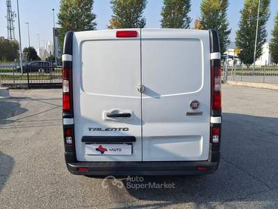 Fiat Talento Ecojet 120CV PL-TN Furgone 12q Bianco usata Fossano
