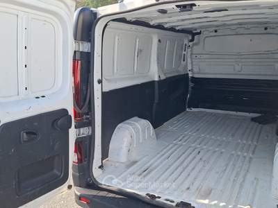 Fiat Talento Ecojet 120CV PL-TN Furgone 12q Bianco usata Fossano