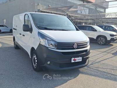 Fiat Talento Ecojet 120CV PL-TN Furgone 12q Bianco usata Fossano Fiat Talento Ecojet 120CV PL-TN Furgone 12q Bianco usata Fossano