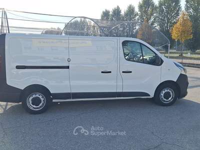 Fiat Talento Ecojet 120CV PL-TN Furgone 12q Bianco usata Fossano