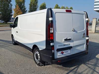 Fiat Talento Ecojet 120CV PL-TN Furgone 12q Bianco usata Fossano