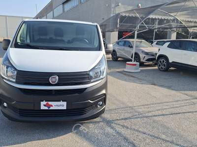 Fiat Talento Ecojet 120CV PL-TN Furgone 12q Bianco usata Fossano