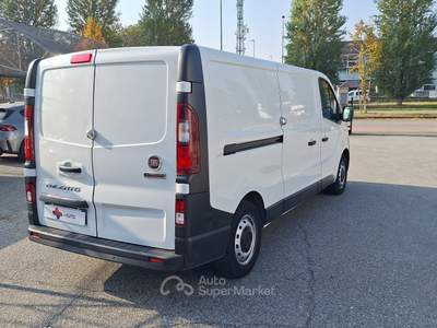 Fiat Talento Ecojet 120CV PL-TN Furgone 12q Bianco usata Fossano