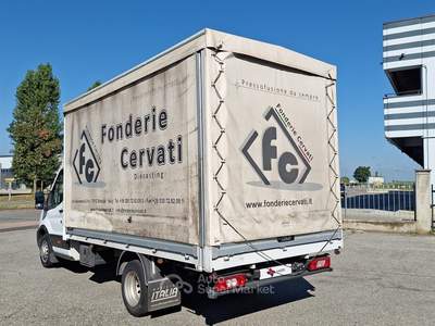 Ford Transit 350 2.0 130CV CENTINATO CENTINA 415X212 H230 SOLI 33000KM Bianco usata Fossano