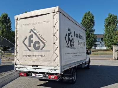 Ford Transit 350 2.0 130CV CENTINATO CENTINA 415X212 H230 SOLI 33000KM Bianco usata Fossano