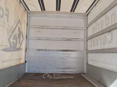 Ford Transit 350 2.0 130CV CENTINATO CENTINA 415X212 H230 SOLI 33000KM Bianco usata Fossano