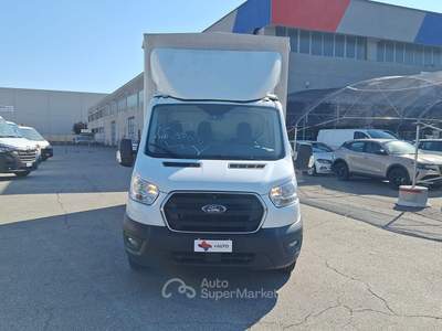 Ford Transit 350 2.0 130CV CENTINATO CENTINA 415X212 H230 SOLI 33000KM Bianco usata Fossano