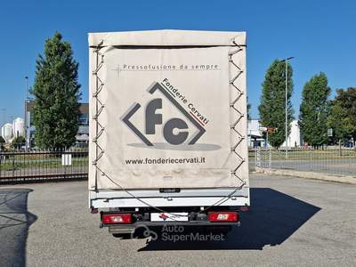 Ford Transit 350 2.0 130CV CENTINATO CENTINA 415X212 H230 SOLI 33000KM Bianco usata Fossano