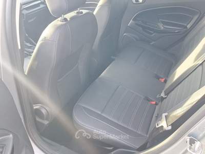 Ford EcoSport EcoBoost 125 CV Start&Stop Active UNICO PROPRIETARIO Grigio usata Fossano