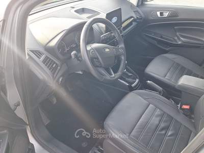 Ford EcoSport EcoBoost 125 CV Start&Stop Active UNICO PROPRIETARIO Grigio usata Fossano