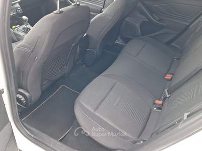 Ford Focus EcoBlue 120 CV SW Active UNICO PROPRIETARIO Bianco usata Fossano