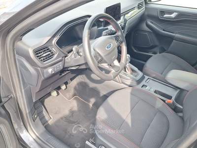 Ford Kuga EcoBlue 120 CV 2WD ST-Line Grigio usata Fossano