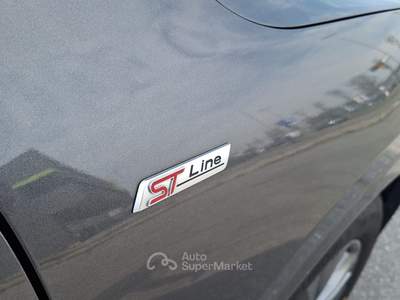 Ford Kuga EcoBlue 120 CV 2WD ST-Line Grigio usata Fossano
