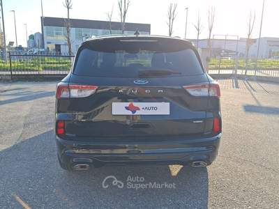 Ford Kuga Full Hybrid 190 CV CVT 2WD ST-Line X Nero usata Fossano