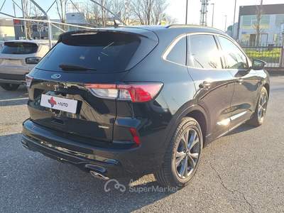 Ford Kuga Full Hybrid 190 CV CVT 2WD ST-Line X Nero usata Fossano