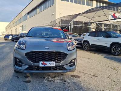 Ford Puma Hybrid 125 CV S&S ST-Line Grigio usata Fossano