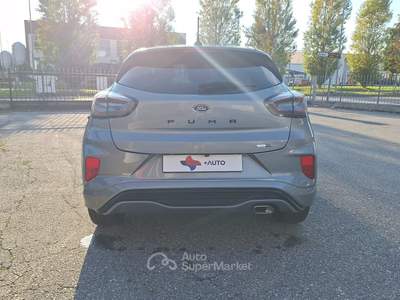 Ford Puma Hybrid 125 CV S&S ST-Line Grigio usata Fossano